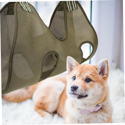 hamacs de toilettage  d'animaux de compagnie