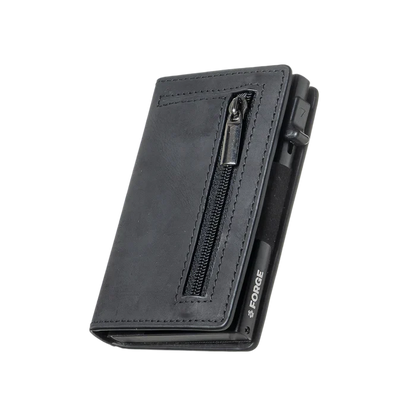 FORGE® Wallet – Portefeuille Slim Compact & Sécurisé