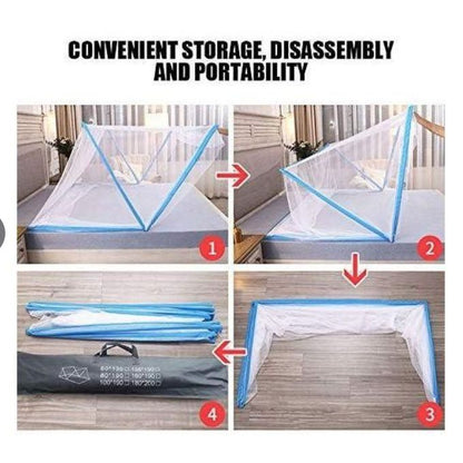 Moustiquaire Pliable 2 Places