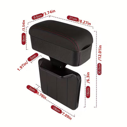 DriveComfort® – Accoudoir Universel pour Voiture | Confort Optimal & Style Élégant