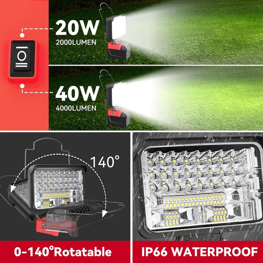 Lampe à haute performance