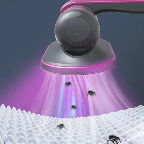 Aspirateur à Ultraviolets pour Matelas Domestique