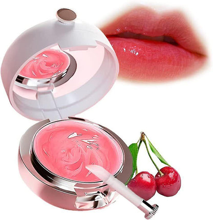 Masque à lèvres nourrissant qui hydrate et répare la peau des lèvres.