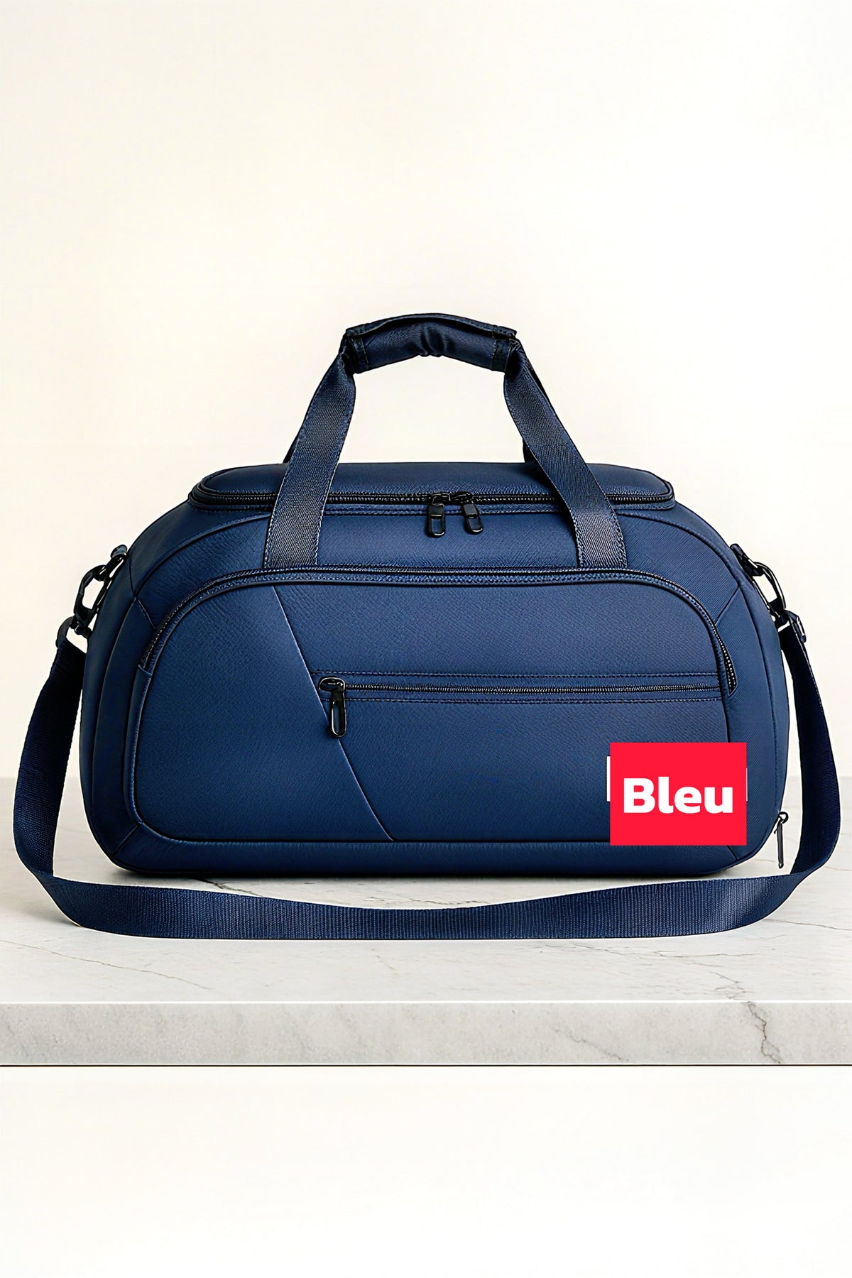 Sac Multifonction 4-en-1 – Votre allié chic pour le sport, le voyage et le quotidien
