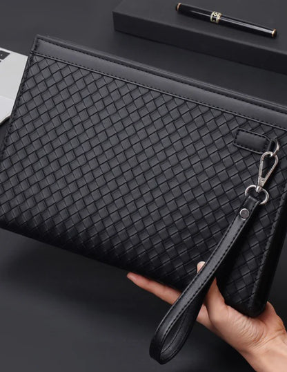 Sac à main Élégant et Étanche pour Homme