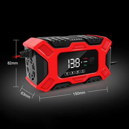 chargeur de batterie intelligent