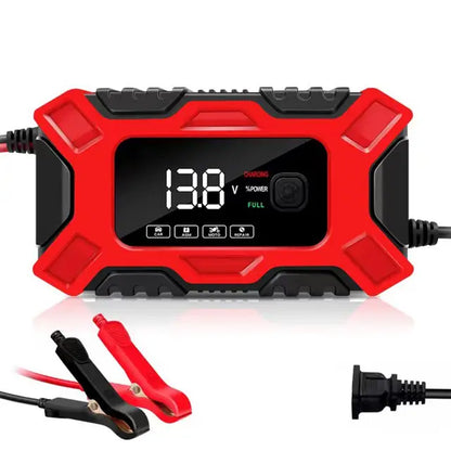 chargeur de batterie intelligent