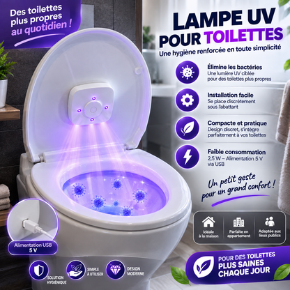 ✨ Une Routine Plus Hygiénique pour Vos Toilettes / Simple, compacte et pratique!