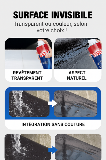Spray d'Étanchéité Imperméable