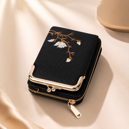 BellaPocket® Portefeuille et Porte-Téléphone Tout-en-Un – L’Indispensable des Femmes Actives