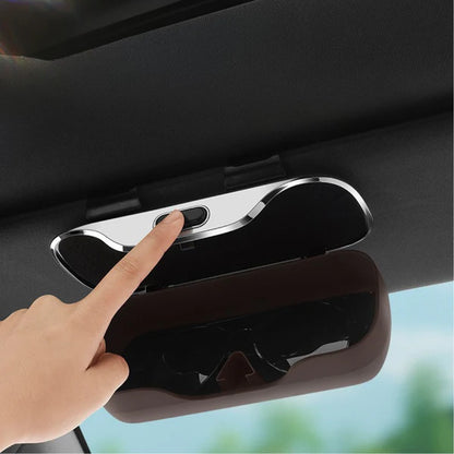 Boîte à lunettes de voiture