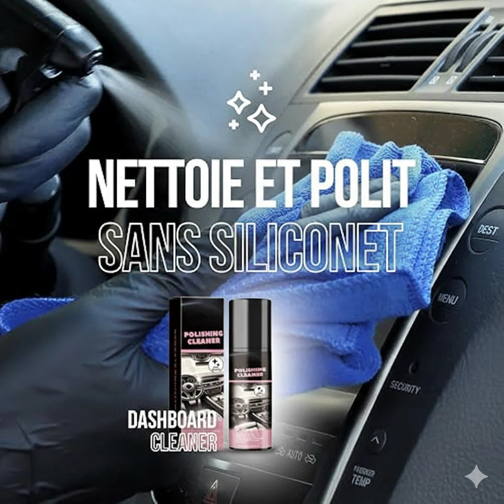 Spray Nettoyant Intérieur Voiture