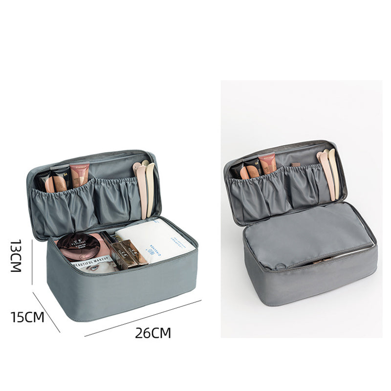 Lot De 8 Cubes De Compression Pour Vêtements  Organisateurs De Bagages Voyage