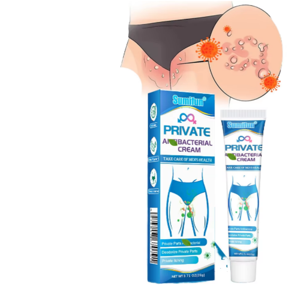 FreshCore™ | Crème Intime Homme Aux Extraits Herbaux