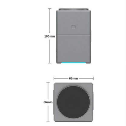 Chargeur Magnétique 3-en-1 | Un Seul Coin Pour Tous Vos Appareils