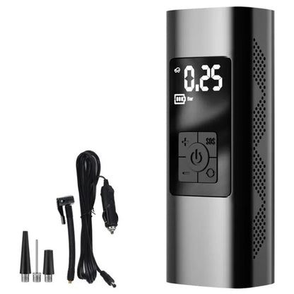 Pompe à air portable pour voiture