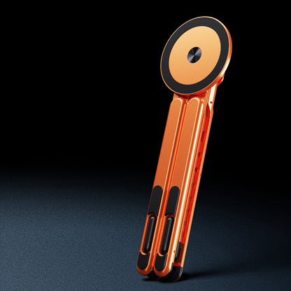 MagniDesk™ Support Magnétique Pliable 3-En-1 | Ordinateur, Tablette & Téléphone