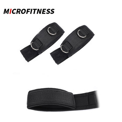 MicroFitness™ Bandes de Résistance – Agilité & Vitesse avec Tubes Latex et Sangles