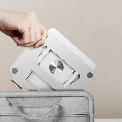 Support d'ordinateur portable rotatif