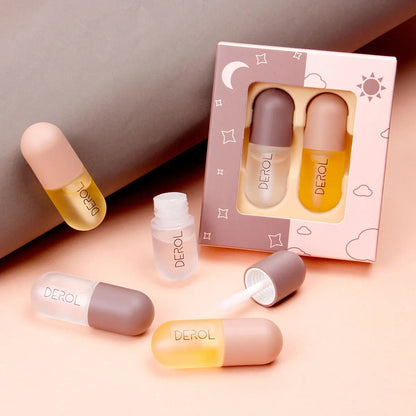 Ensemble Baume à lèvres  Repulpant (Un acheté, un offert)