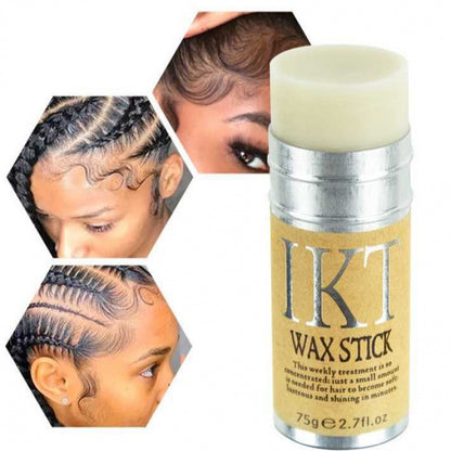 Cire Coiffante Hydratante 75g - Tenue Forte & Finition Brillante