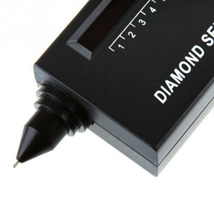 DiamondPro™ Testeur de Diamants & Pierres Précieuses – Indicateur LED Haute Précision