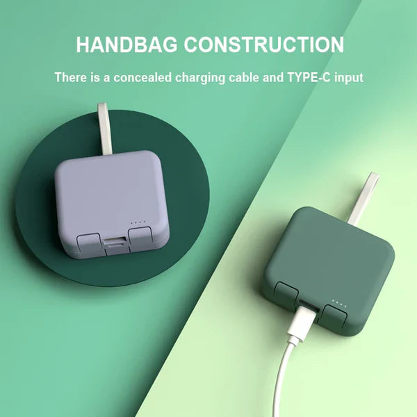 PowerMax® PowerBank ultra pratique pour cas urgent