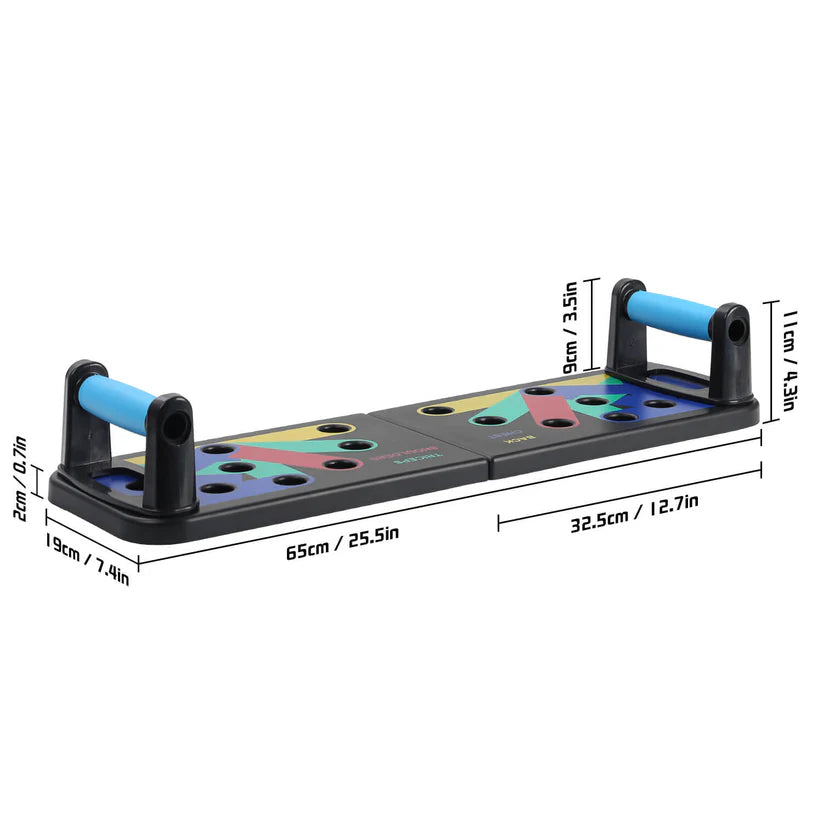 Planche de musculation