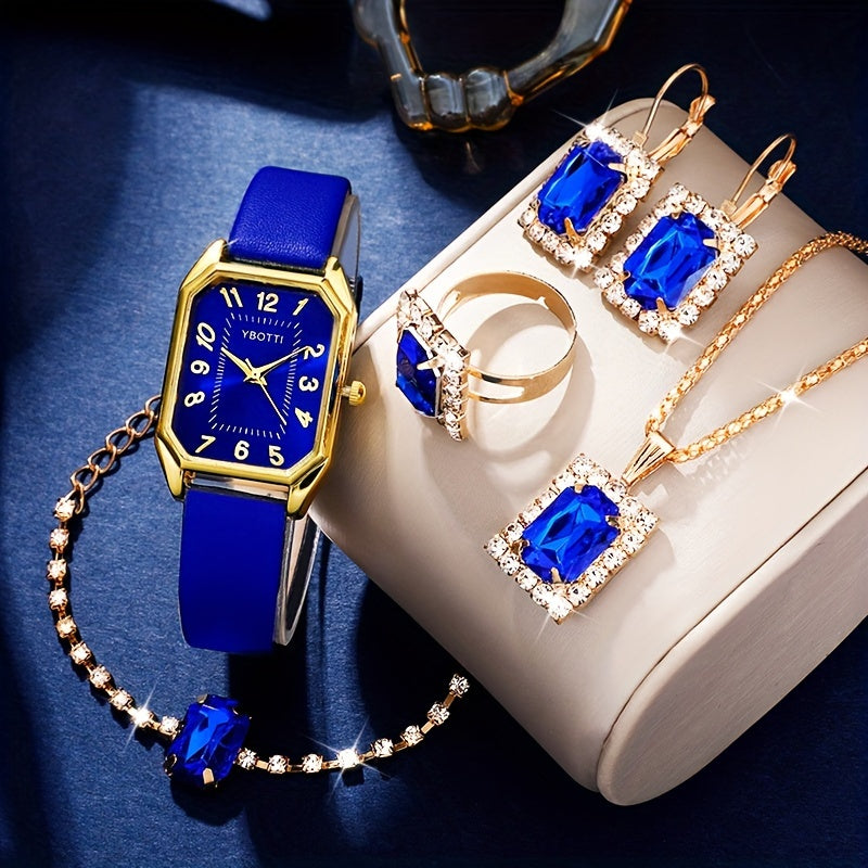 Ensemble de montre et Bijoux de luxe