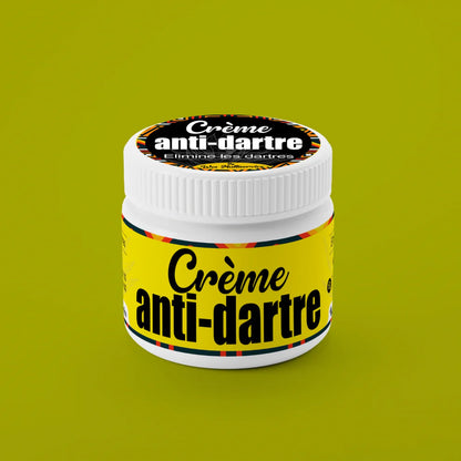 CRÈME ANTI-DARTRE