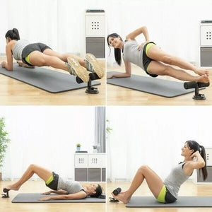 INTRTGYM : Support de Pied pour Barre d’Assise