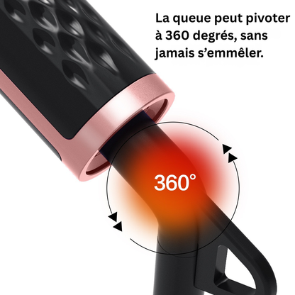 BeardSmooth™ Brosse Chauffante Lissante pour Barbe – Barbe Disciplinée & Style Parfait