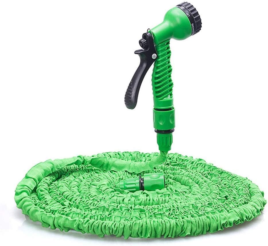 Tuyau d'arrosage flexible extensible