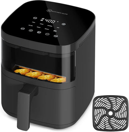 Friteuse à Air Kitchen Elite - 4L