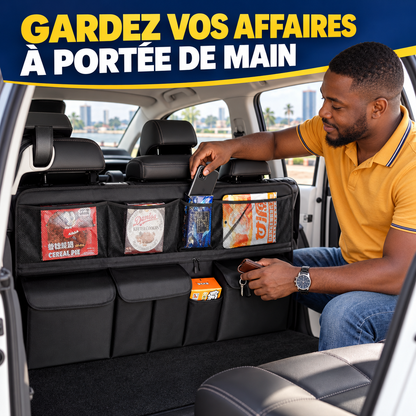 Organisateur de rangement pour voiture