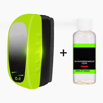Dissolvant de Film d'Huile pour Vitres
