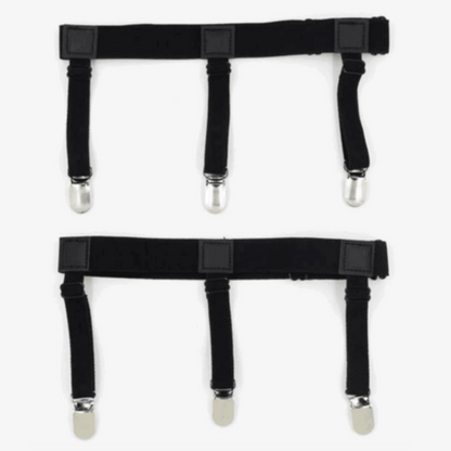 2 Pack de Deux morceaux de Serres-Chemise Unisexes