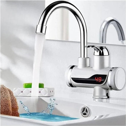 AquaHeat® – Chauffe-Eau Électrique Instantané pour Robinet d’Évier