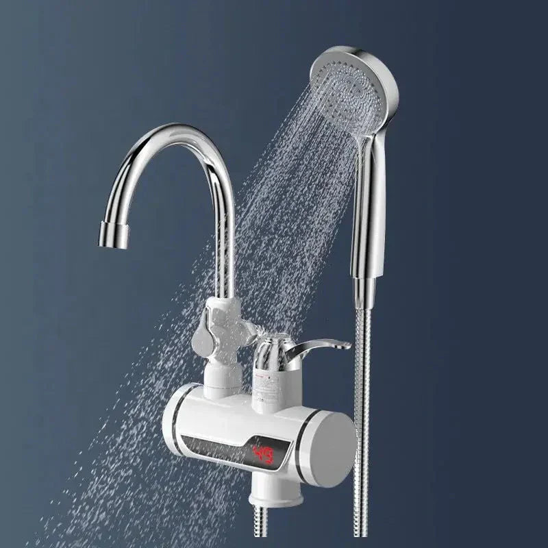 AquaHeat® – Chauffe-Eau Électrique Instantané pour Robinet d’Évier