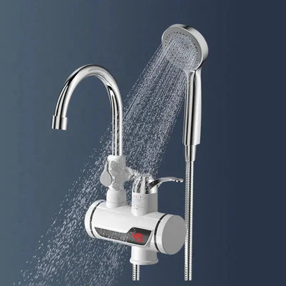 AquaHeat® – Chauffe-Eau Électrique Instantané pour Robinet d’Évier