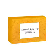 Savon Curcuma & Citron Peau Plus Nette, Fraîche & Lumineuse