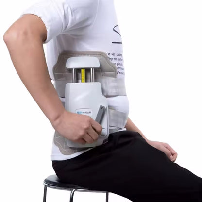 OrthoRelief™ Dispositif Professionnel de Traction Lombaire – Soulagement & Décompression du Dos