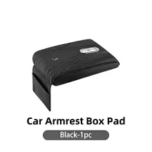 Coffre Accoudoir Auto | Rangement Pratique & Confort Pour Voiture