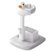 DuckBath™ Tour De Bain Pliable Pour Bébé | Confort, Praticité & Design Canard