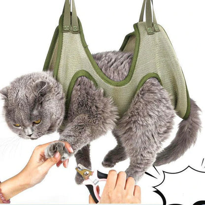 hamacs de toilettage  d'animaux de compagnie