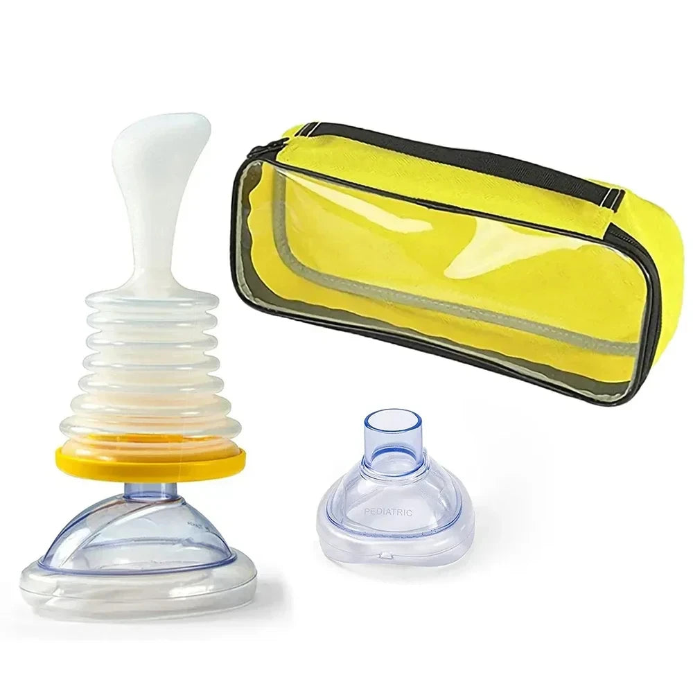 NexBreath® : Kit de secours anti-étouffement
