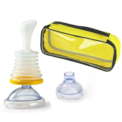 NexBreath® : Kit de secours anti-étouffement