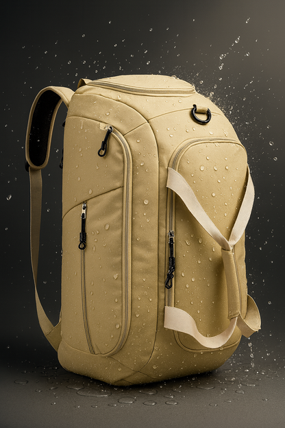 Sac Multifonction 4-en-1 – Votre allié chic pour le sport, le voyage et le quotidien