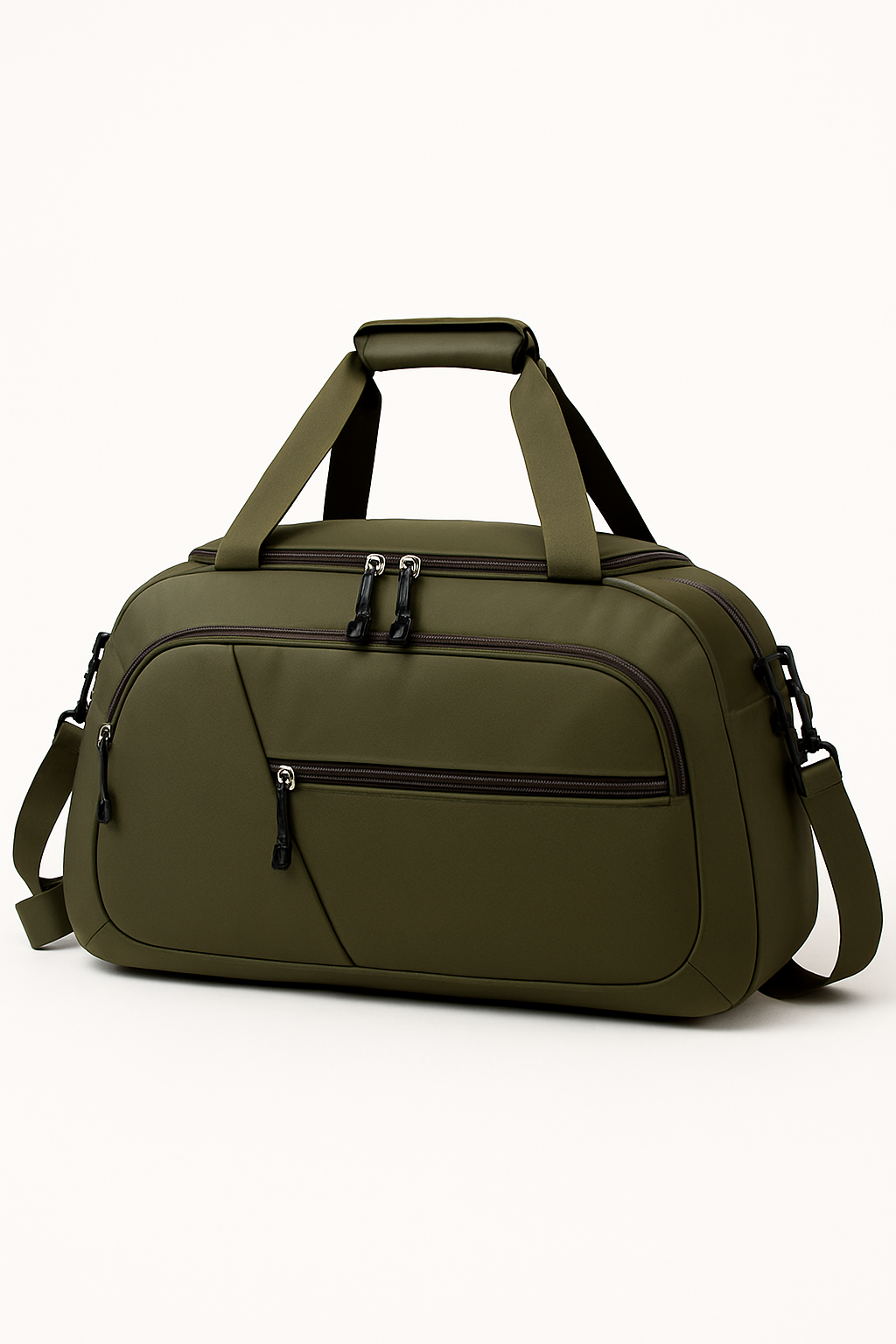 Sac Multifonction 4-en-1 – Votre allié chic pour le sport, le voyage et le quotidien