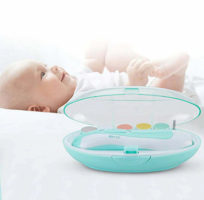 Lime à Ongles Électrique